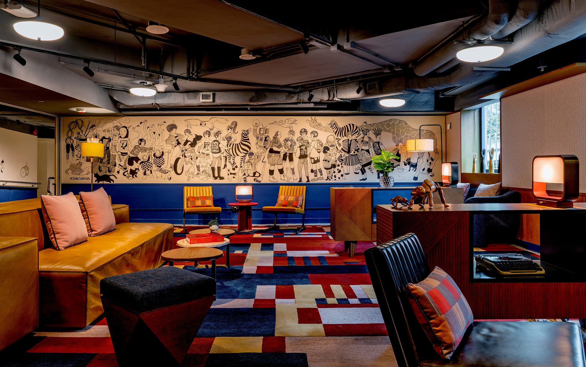 Eaton House Kowloon — FLYDESK certified workspace