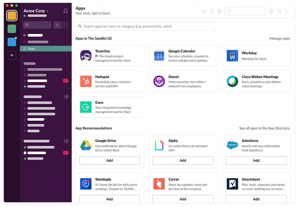 Slack是遠程工作的正確協作工具嗎 Flydesk