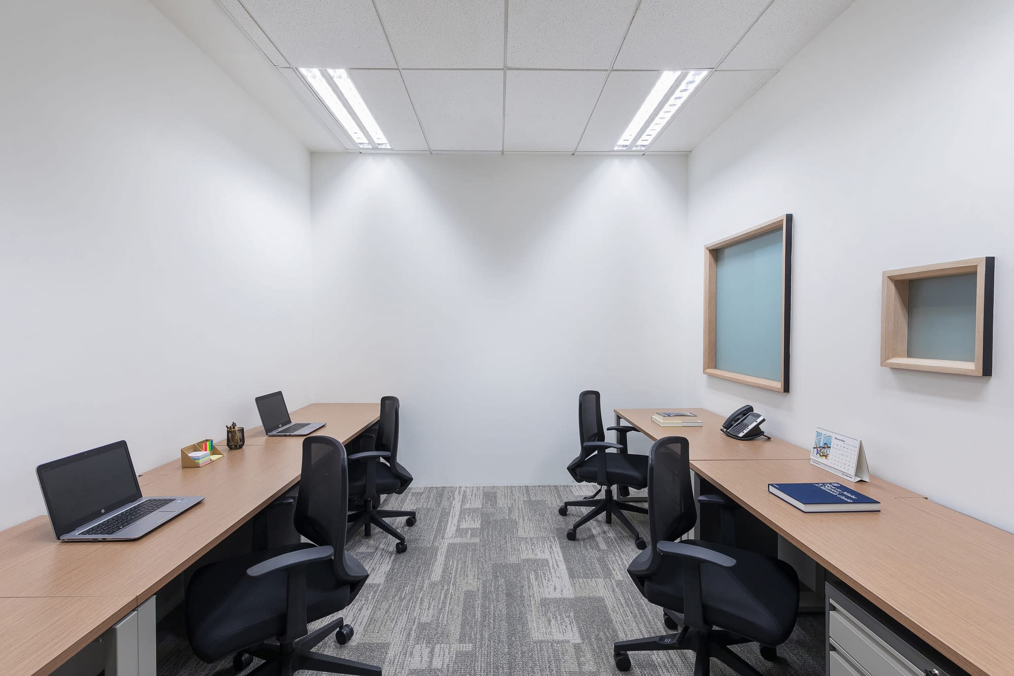 KLOUD Junction City Tower — FLYDESK certified workspace