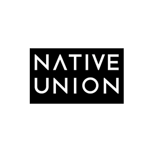 Native Union Blanc