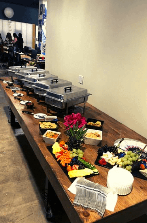 Coworking Newark FLYDESK certified workspace