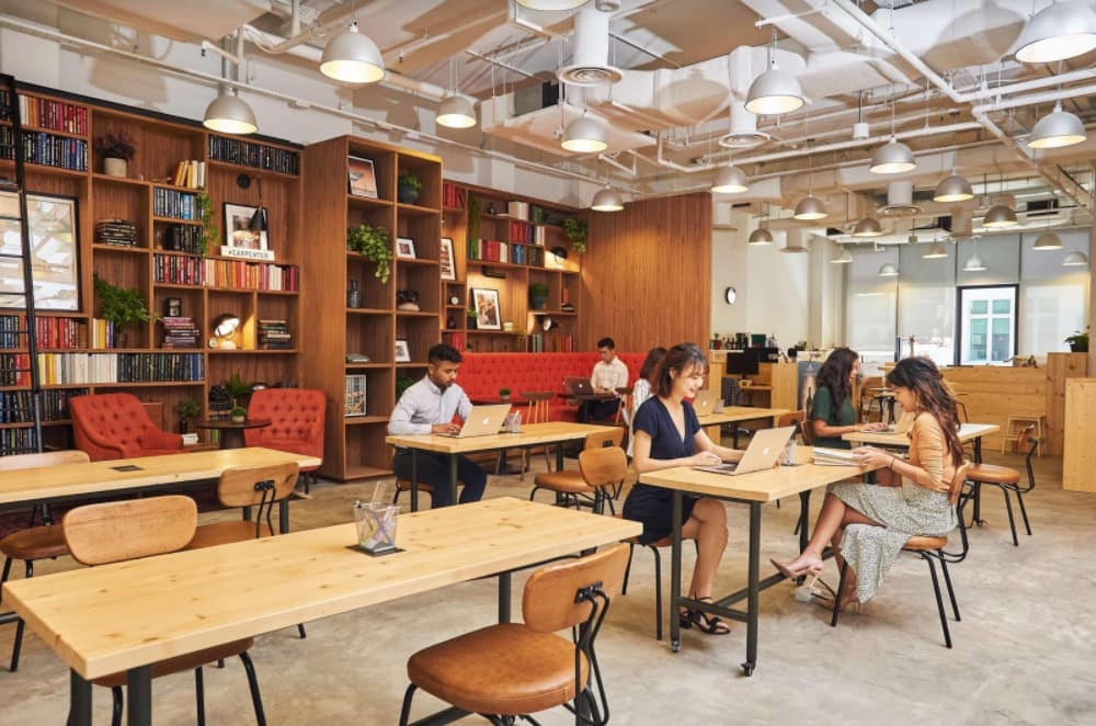 Coworking Carpenter