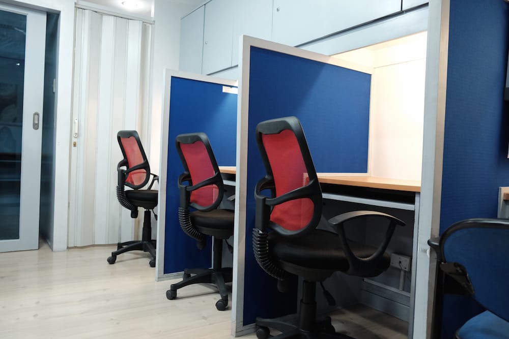 Coworking 6750 Ayala Ave