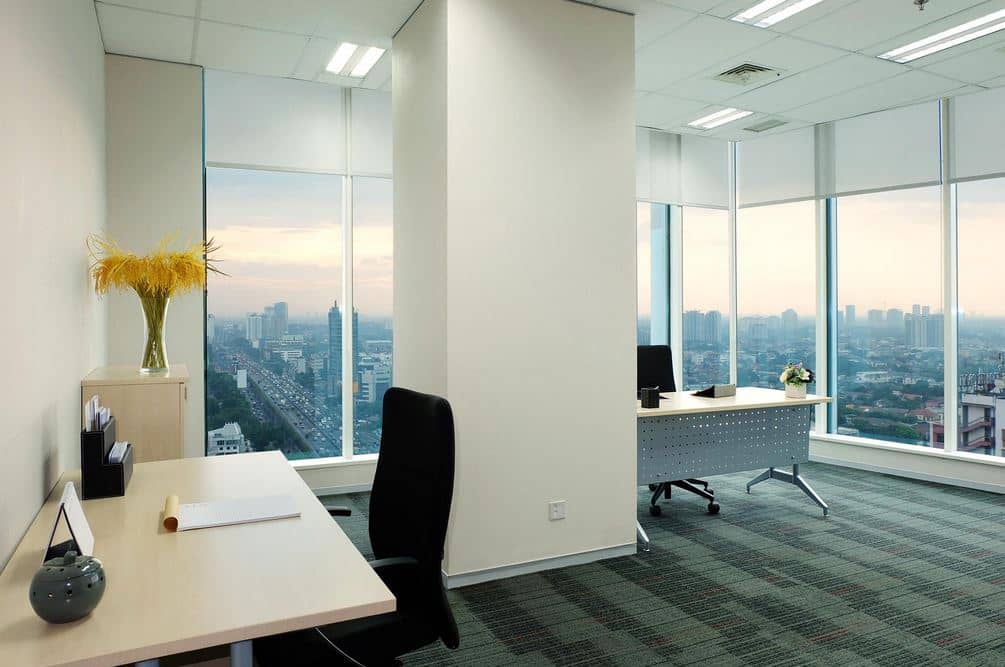 Office Sovereign Plaza