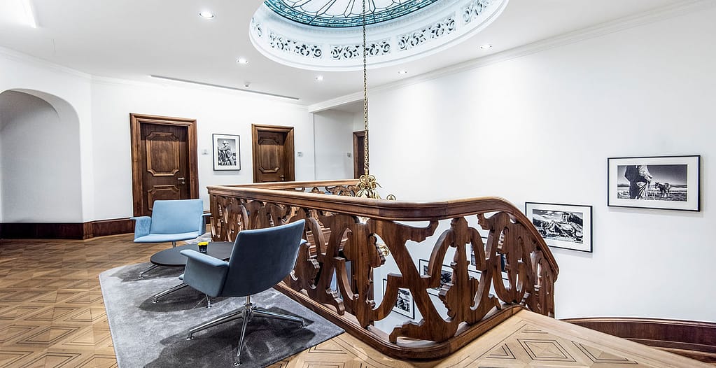 Coworking Haus Gryffenberg