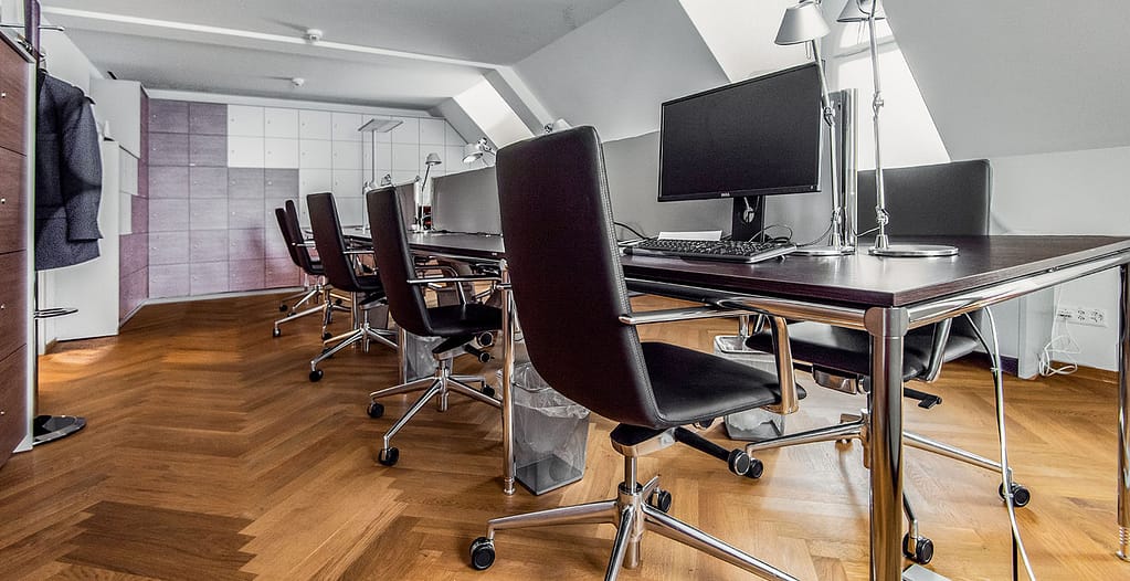 Coworking Haus Gryffenberg
