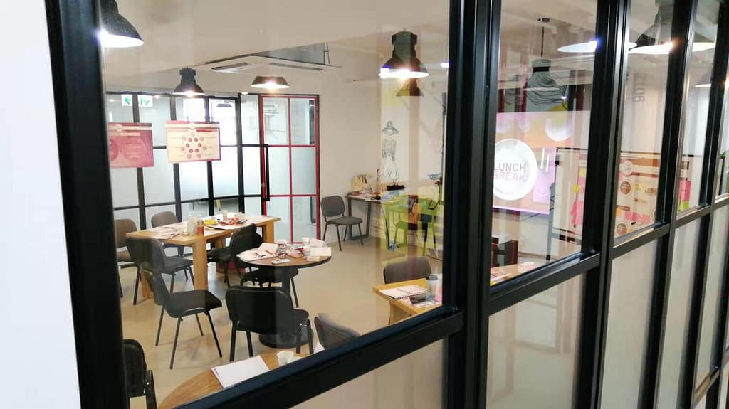 Coworking Remex Center 21F