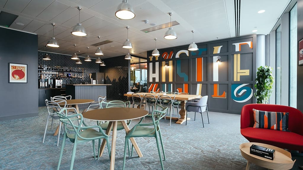 Coworking New Kings Beam House