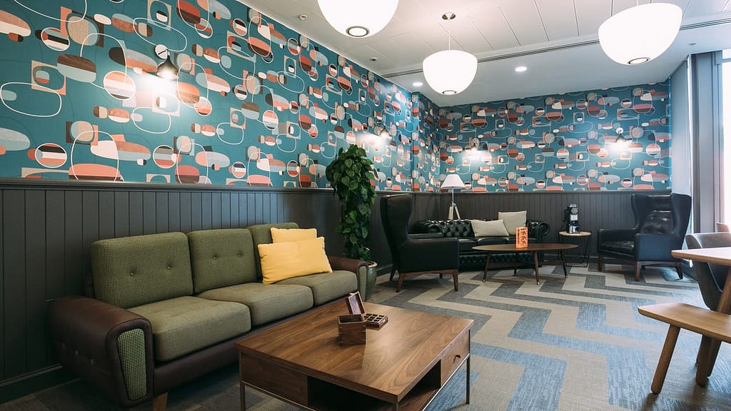 Coworking New Kings Beam House