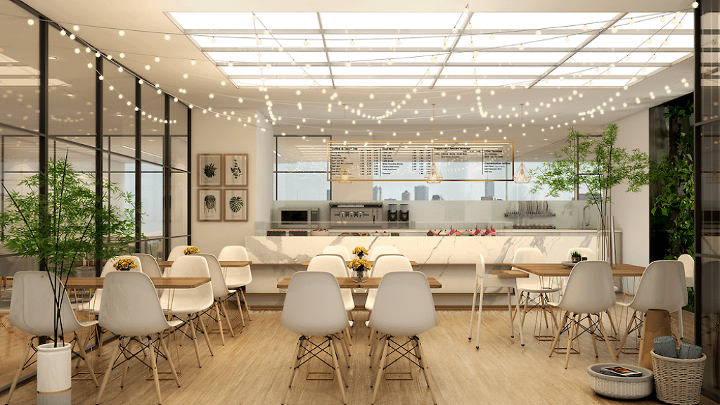 Coworking Funan Building 7R