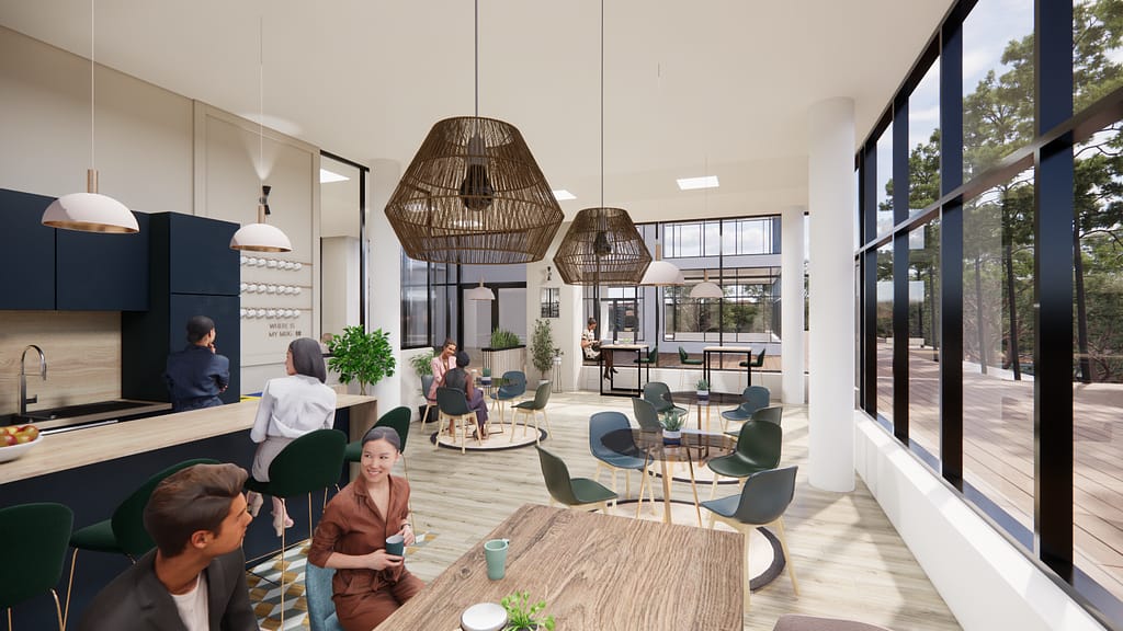 Coworking Sophia Antipolis Centrium