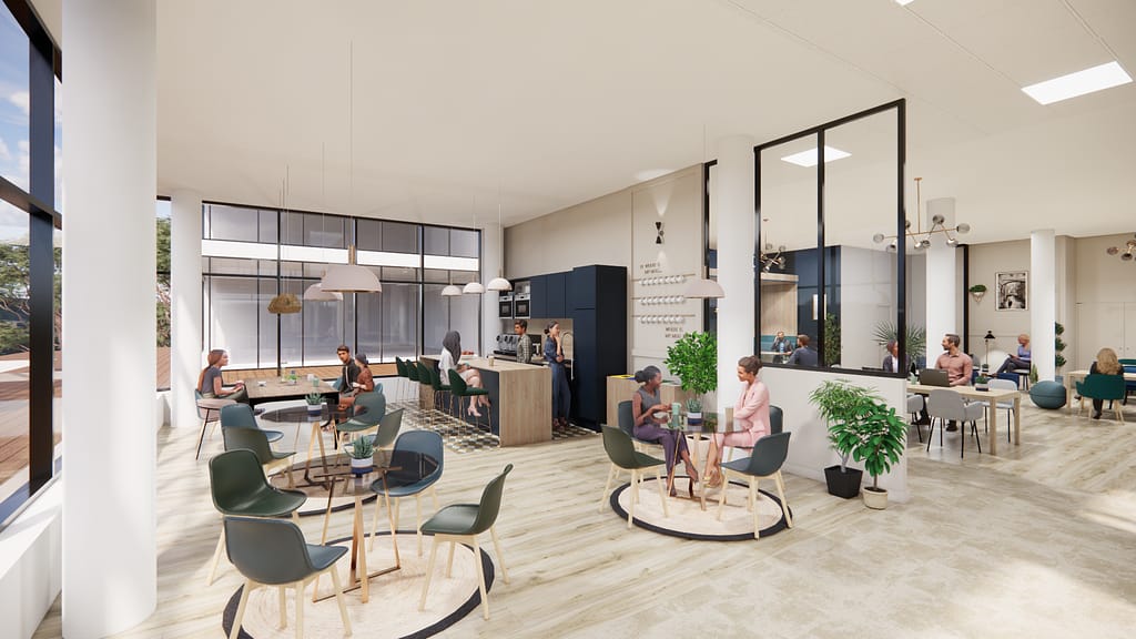 Coworking Sophia Antipolis Centrium