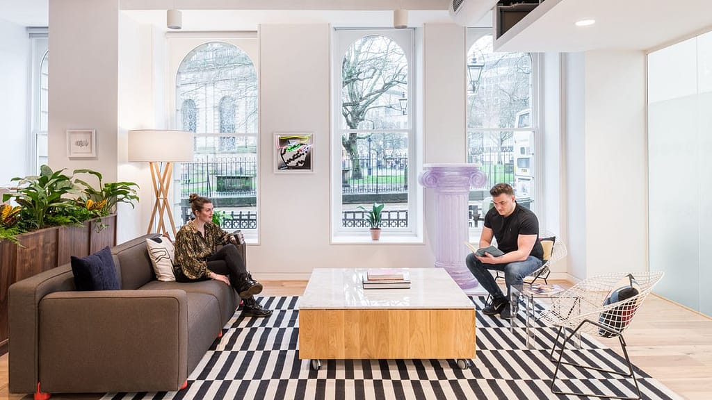 Coworking 55 Colmore Row