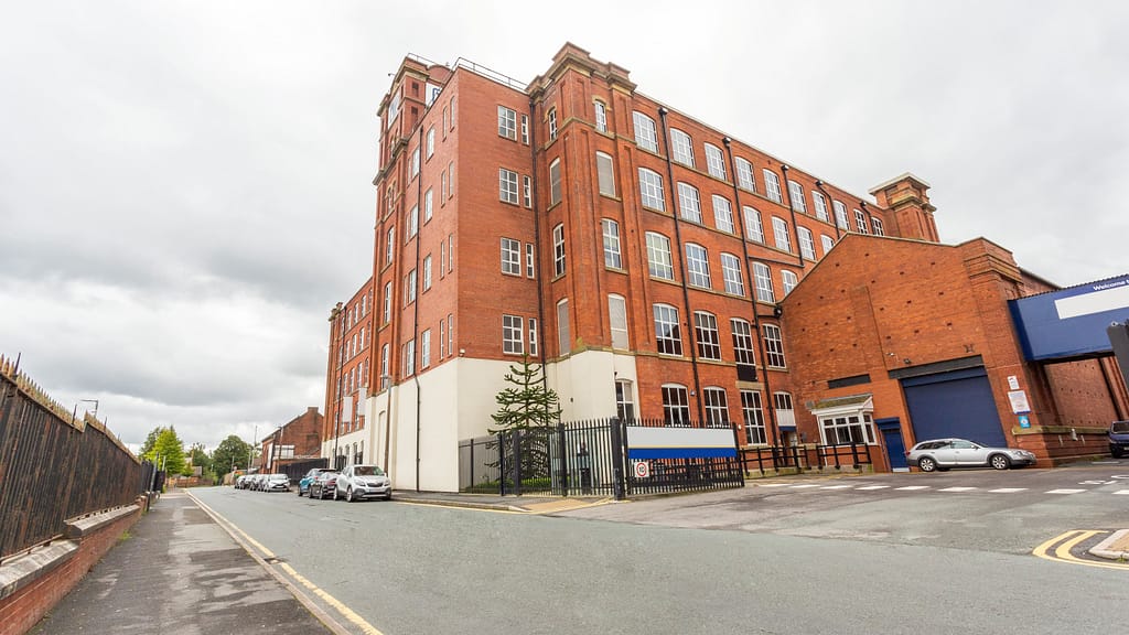 Coworking Lowry Mill Swinton