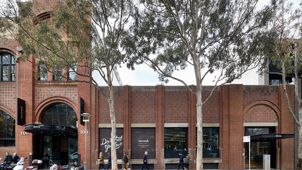 Coworking 100 Harris St