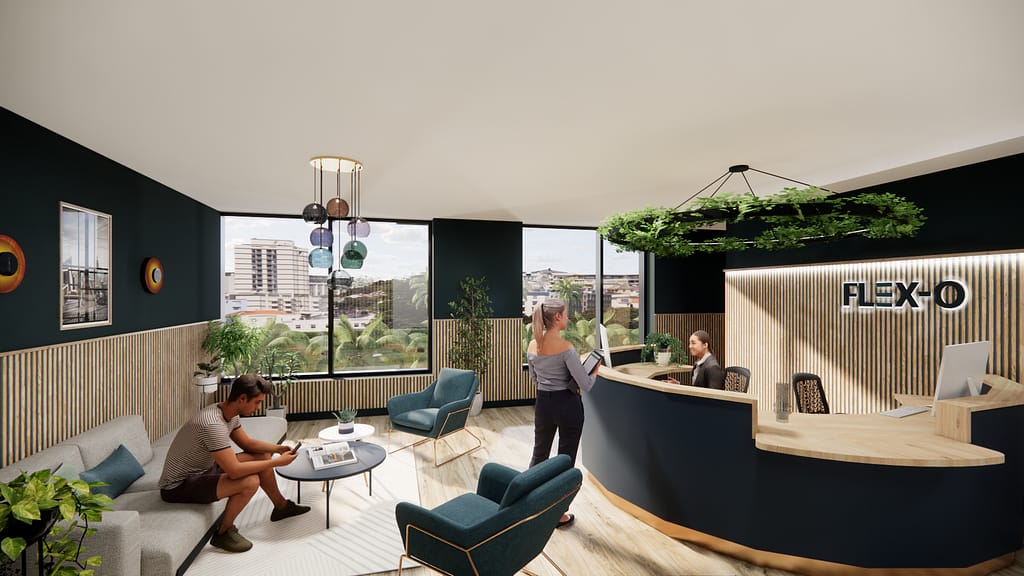 Coworking Aéroport