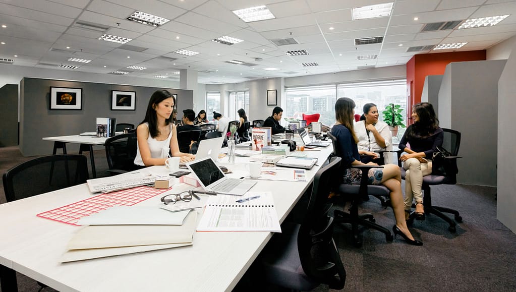 Coworking Clemenceau Ave