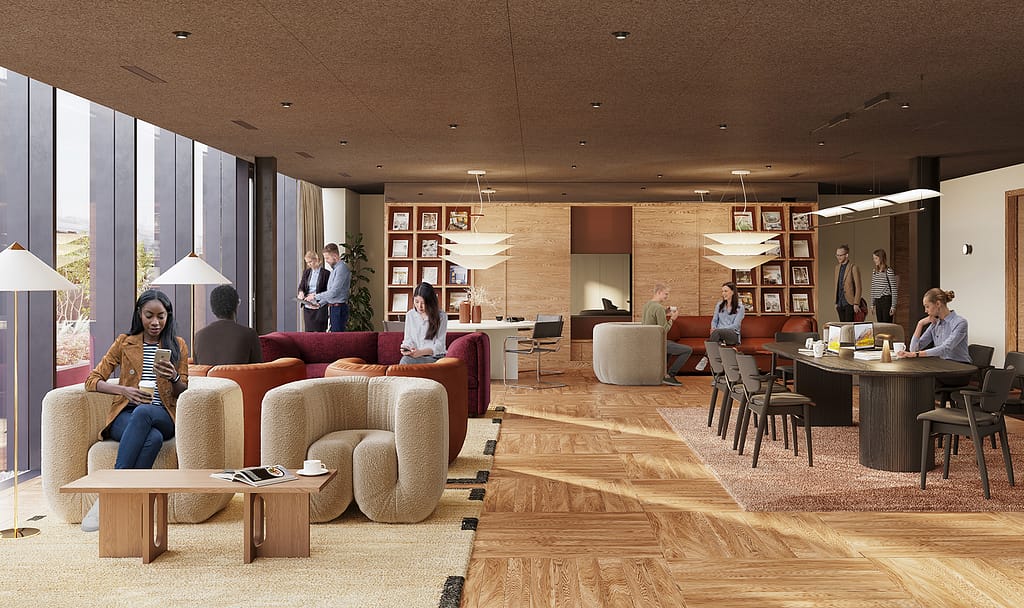 Coworking 210 Euston Rd