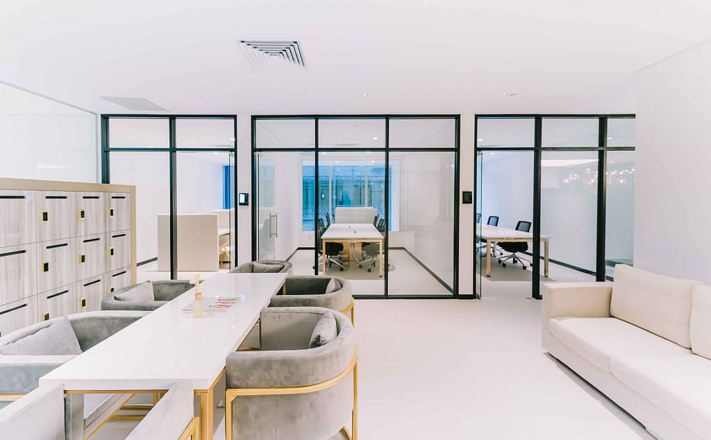 Coworking Funan Building 7R