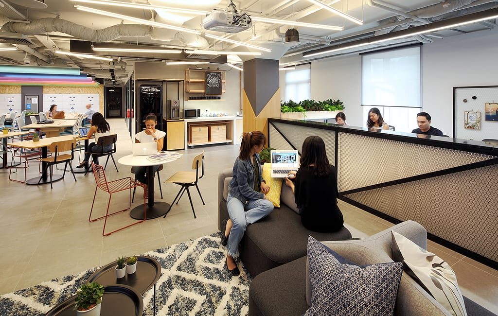 Coworking 麥克唐納大廈