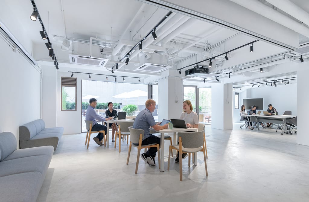 Coworking 50 Bonham Strand