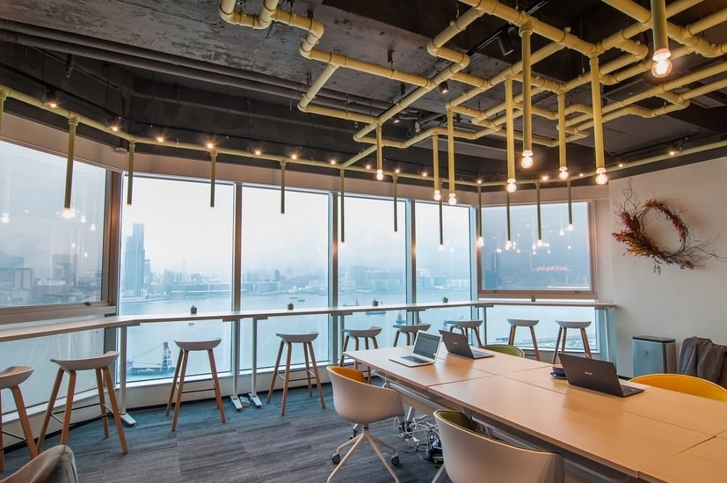 Coworking Kwun Tong Rd