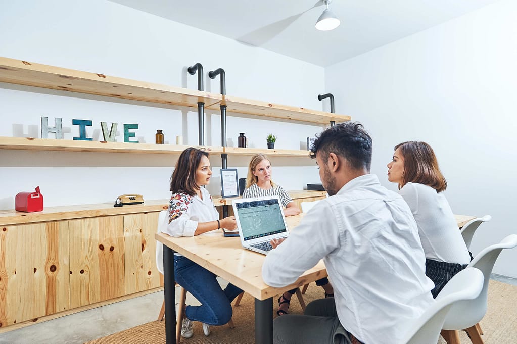Coworking Studio Lavande