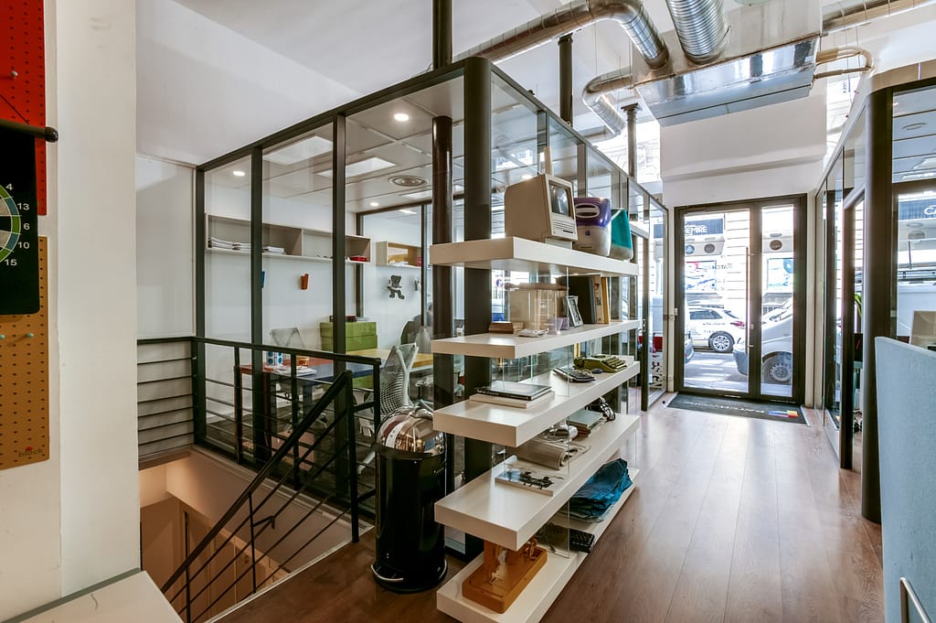Coworking Rue de Cléry