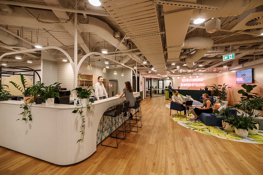 Coworking 60 Margaret St