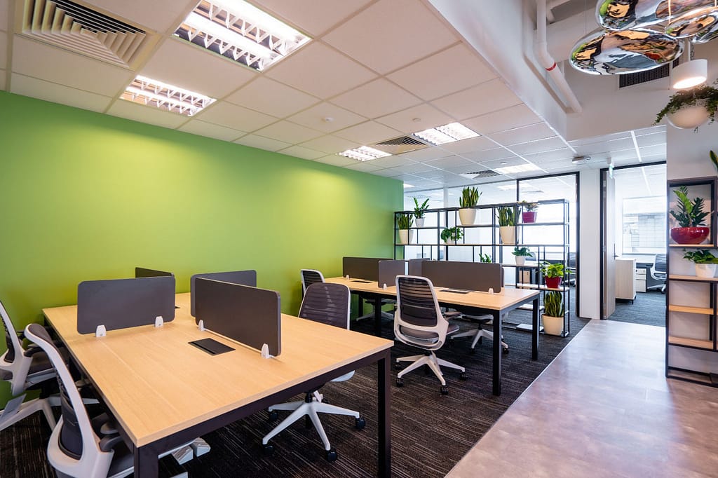 Coworking 331 North Bridge Rd