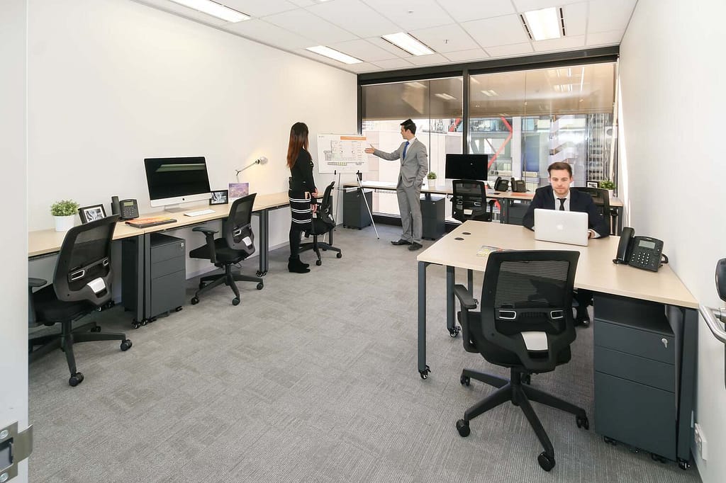 Office 9 Castlereagh St