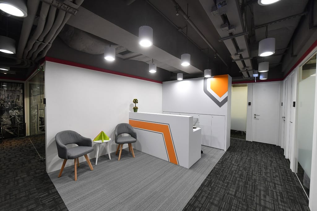 Office 458 Hennessy Rd