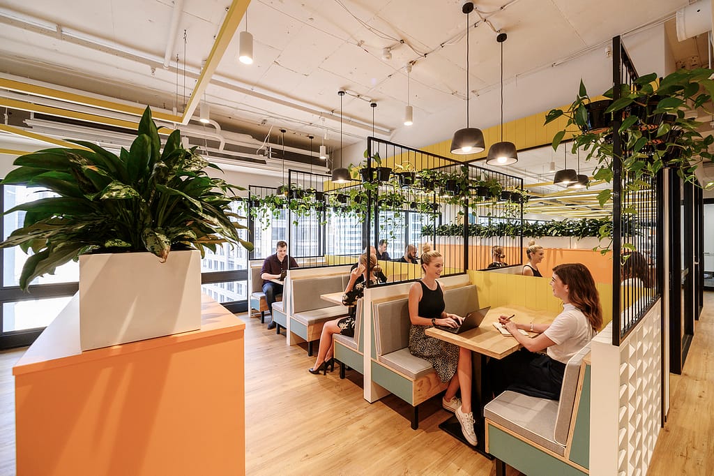 Coworking 175 Pitt St