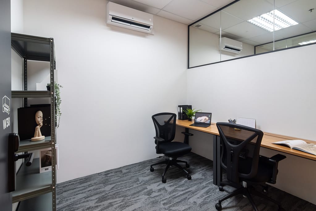 Coworking Bukit Merah - FLYDESK certified workspace