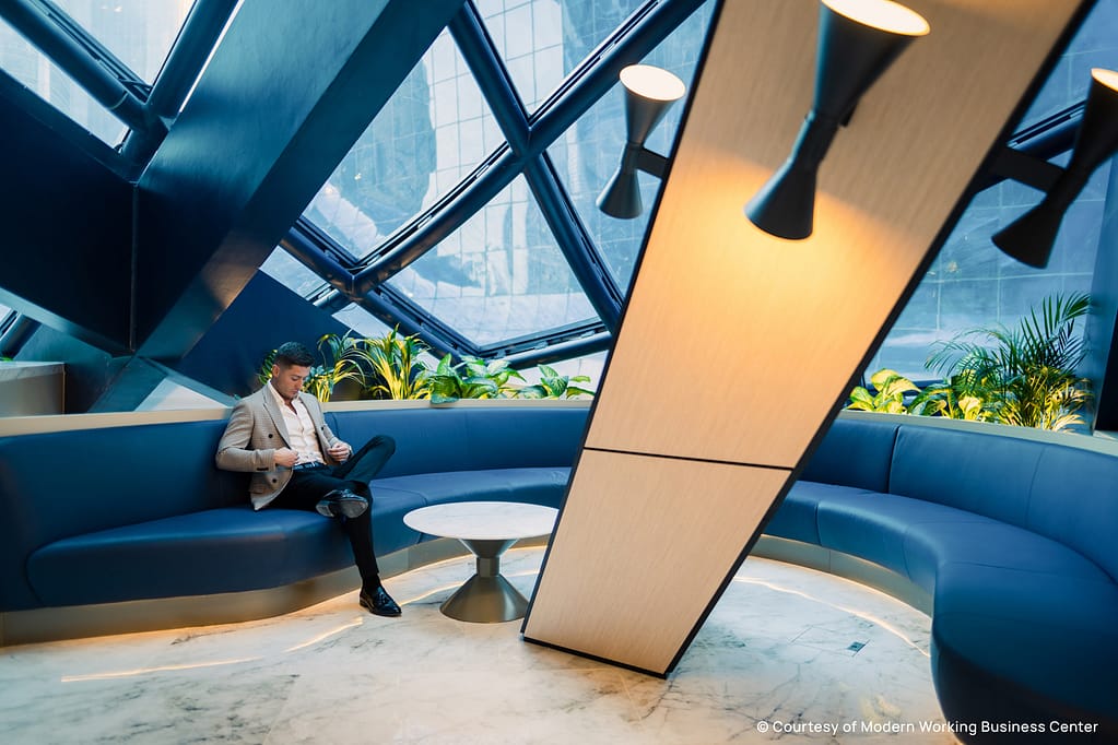 Coworking Al Amal St Dubai