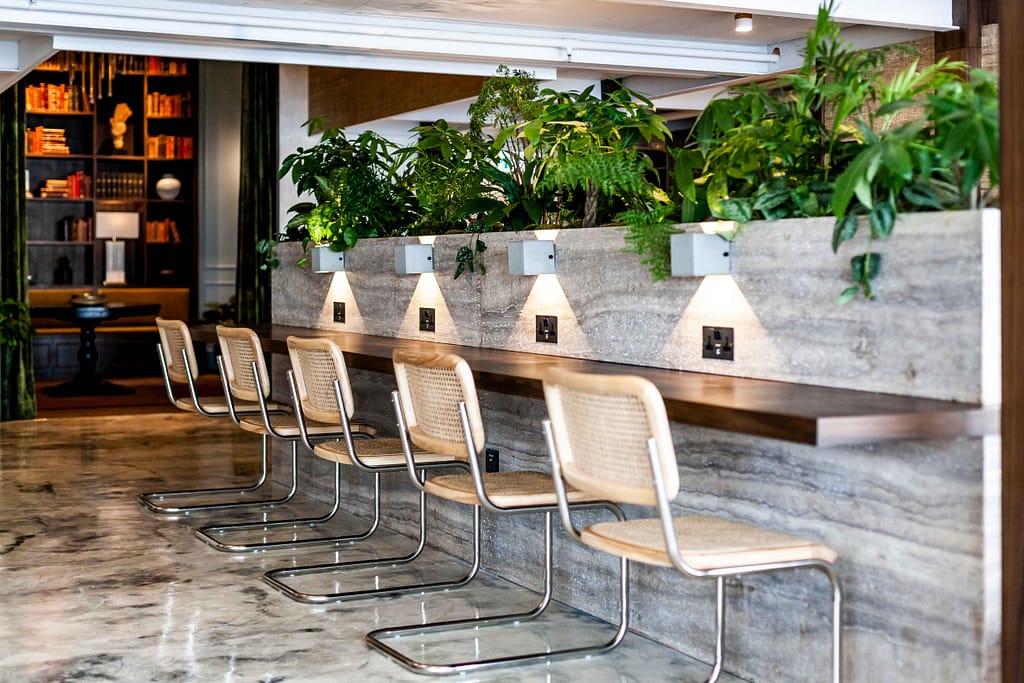 Coworking Rue Hoi Chak