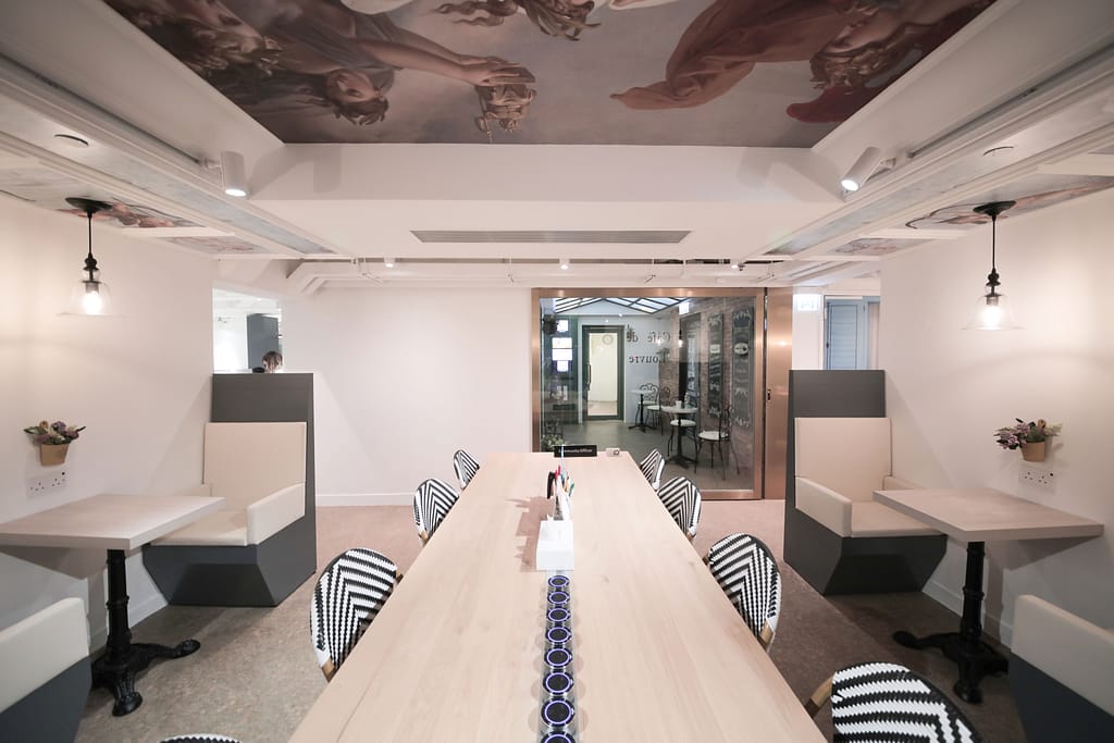 Coworking Stanley St