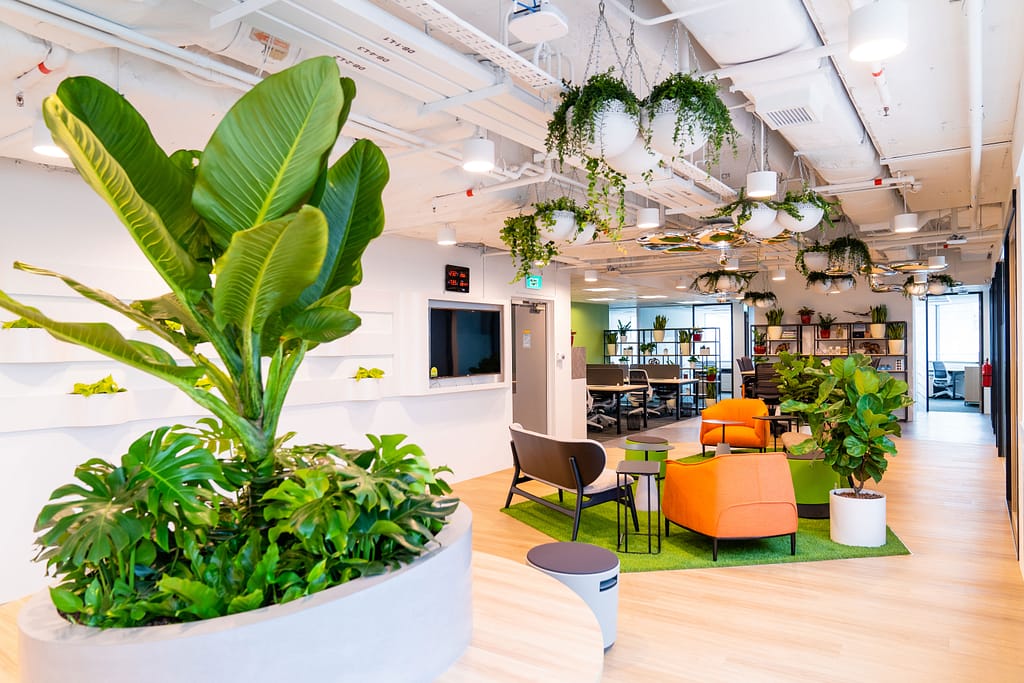 Coworking 331 North Bridge Rd