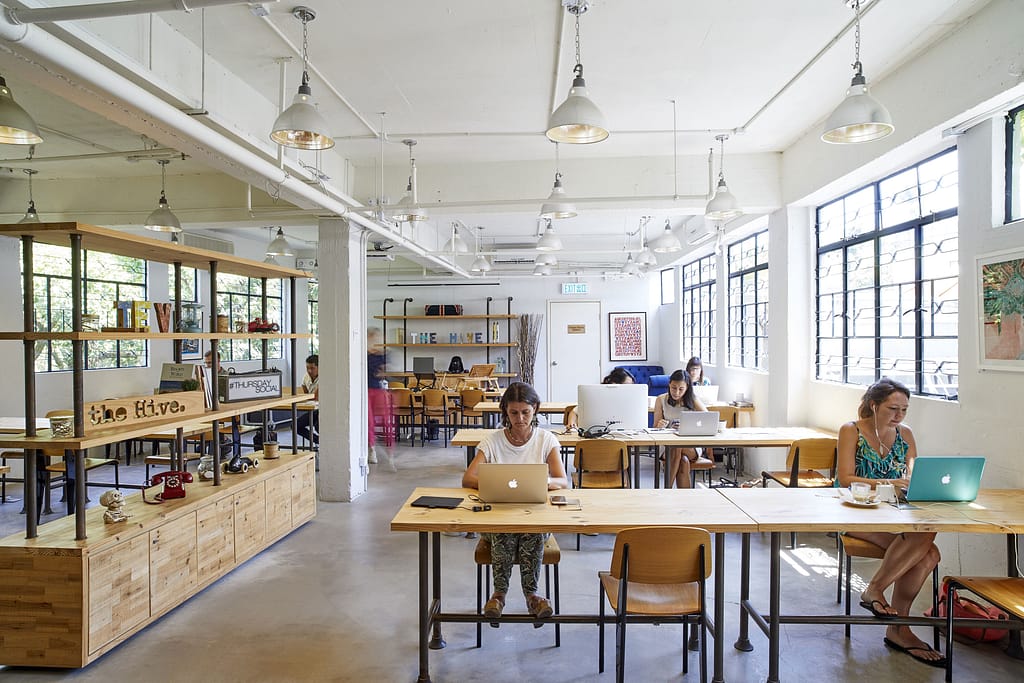 Coworking Sai Kung