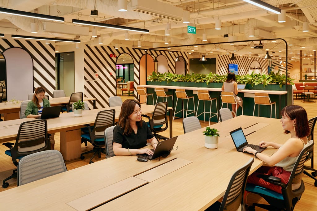 Coworking Bras Basah
