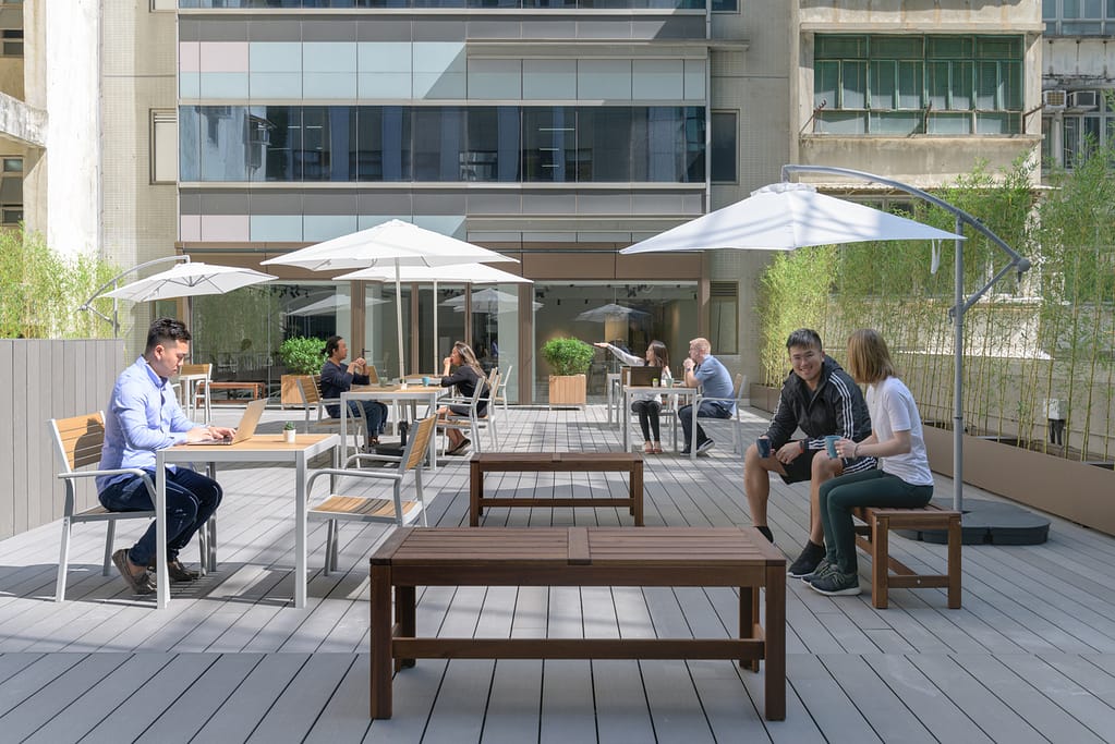 Coworking 50 Bonham Strand