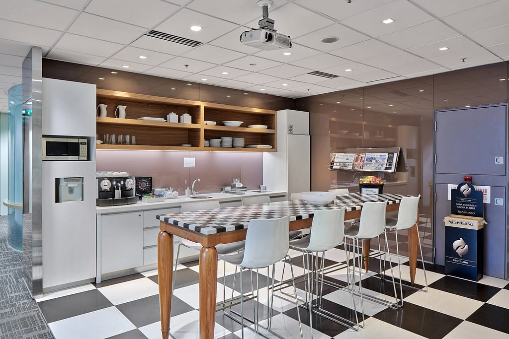 Coworking One Raffles Quay