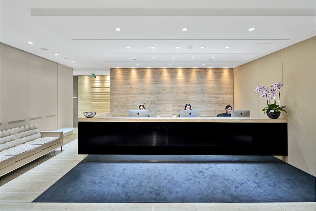 Coworking One Raffles Quay