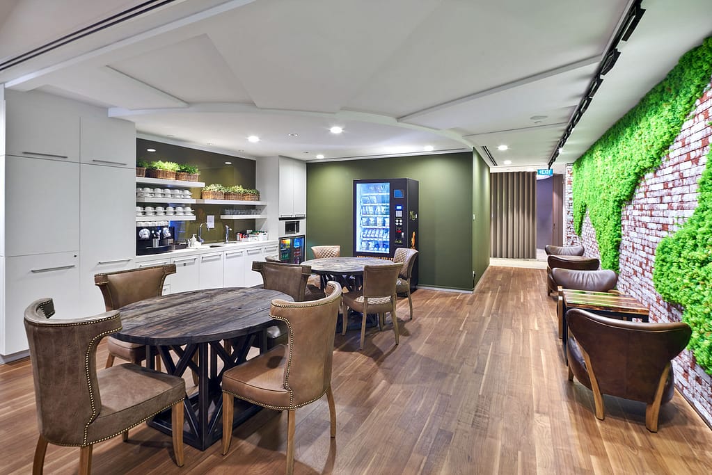 Coworking Bank of China 42F
