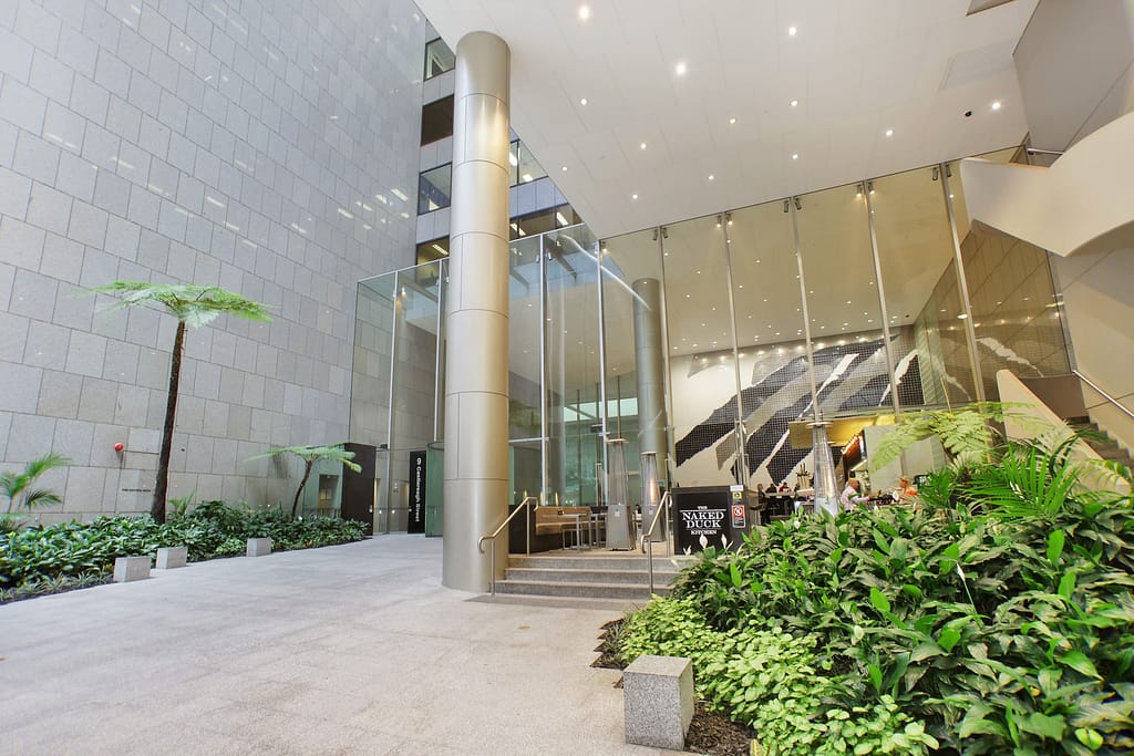 Office 9 Castlereagh St