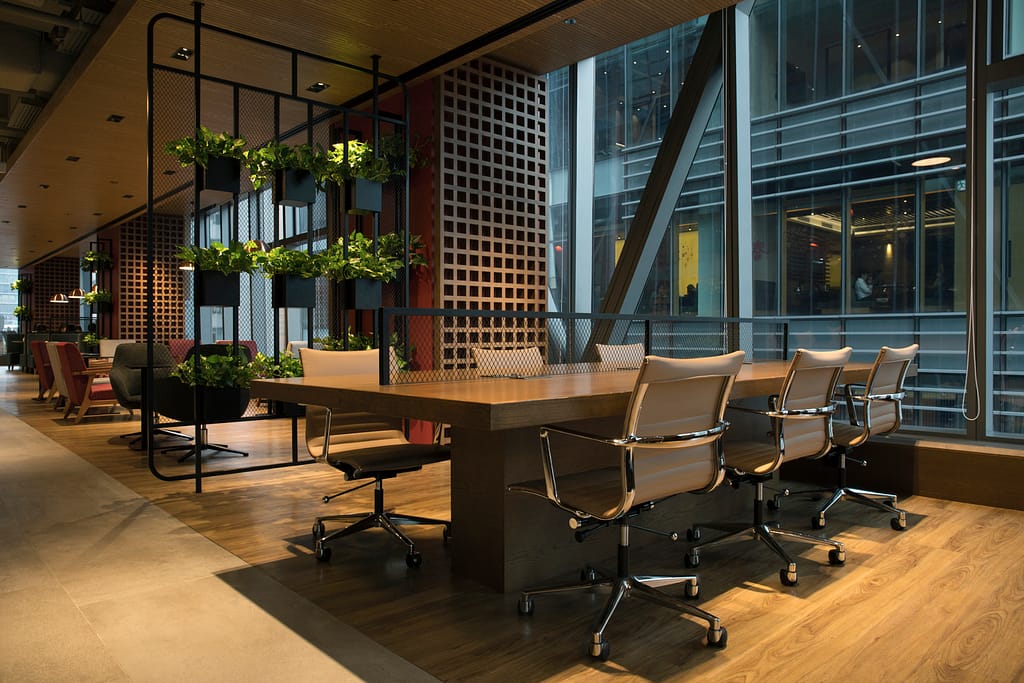Coworking V Point