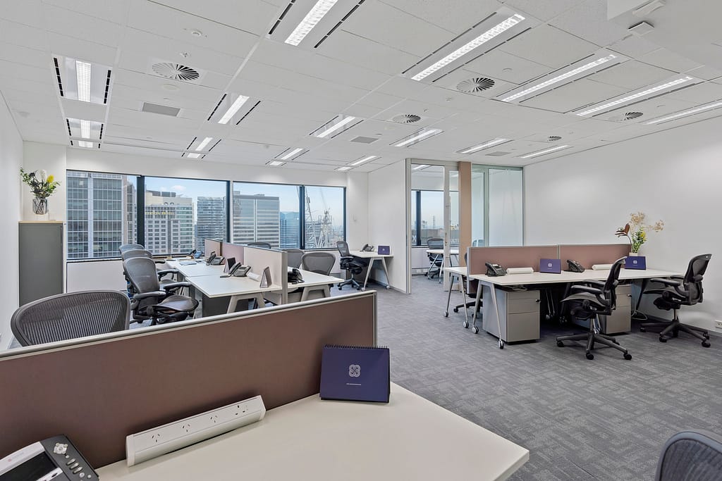 Coworking Australia Square