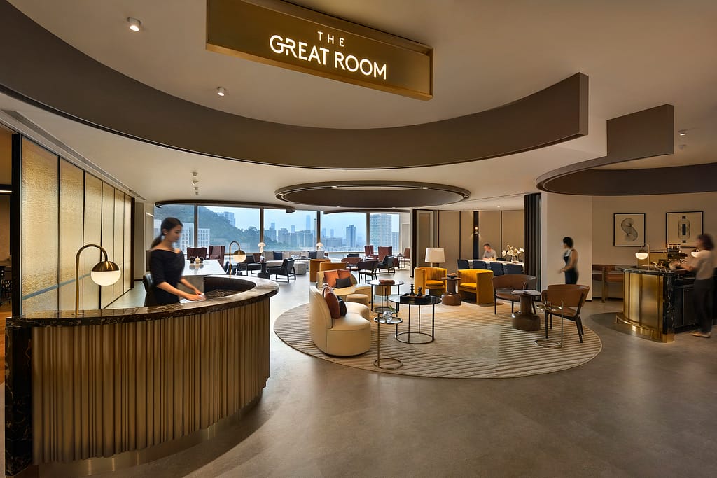 Coworking One Taikoo Place