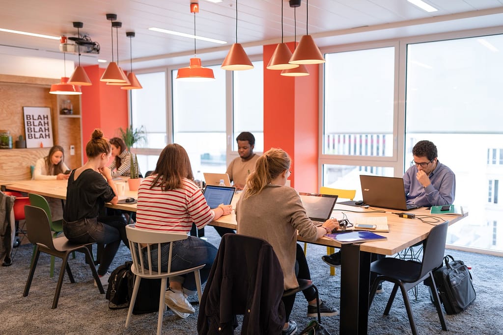 Coworking Champs Elysees
