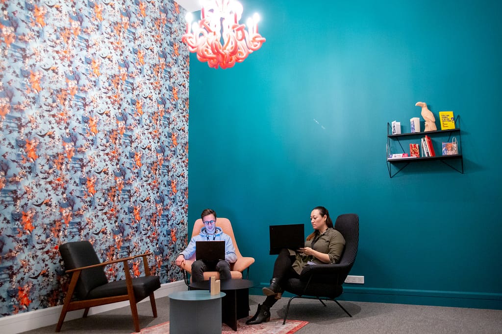 Coworking Rue de Londres